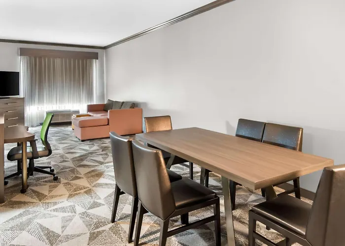 Big Country Hotel & Suites, Surestay Collection By BW