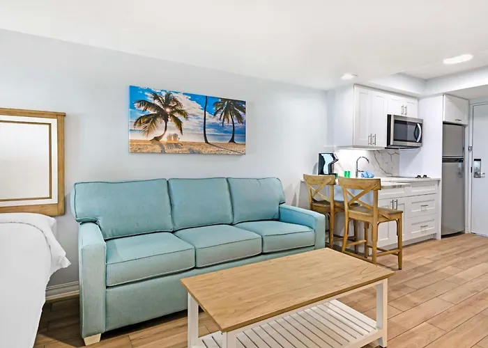 Best Western Plus Beach Resort