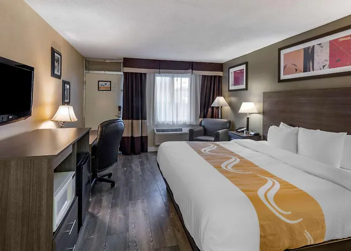 Quality Inn Barstow Route 66