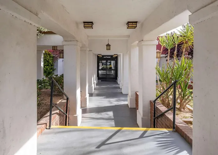 Quality Inn Barstow Route 66