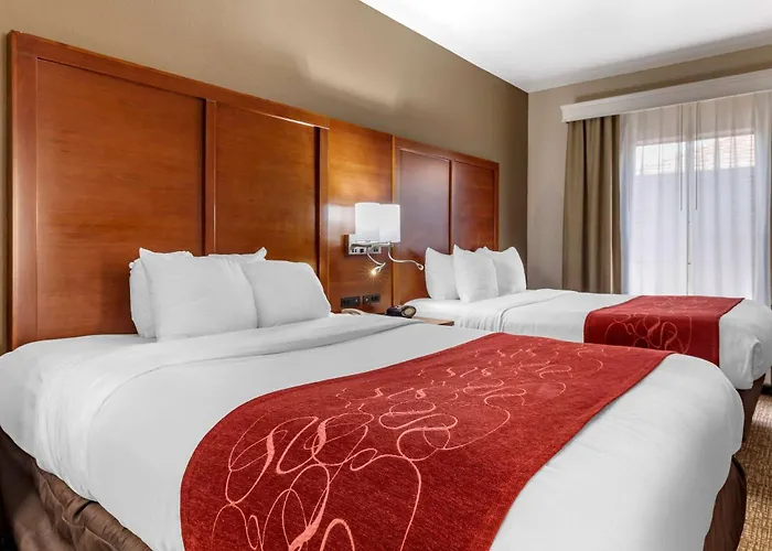Comfort Suites Shreveport West I-20