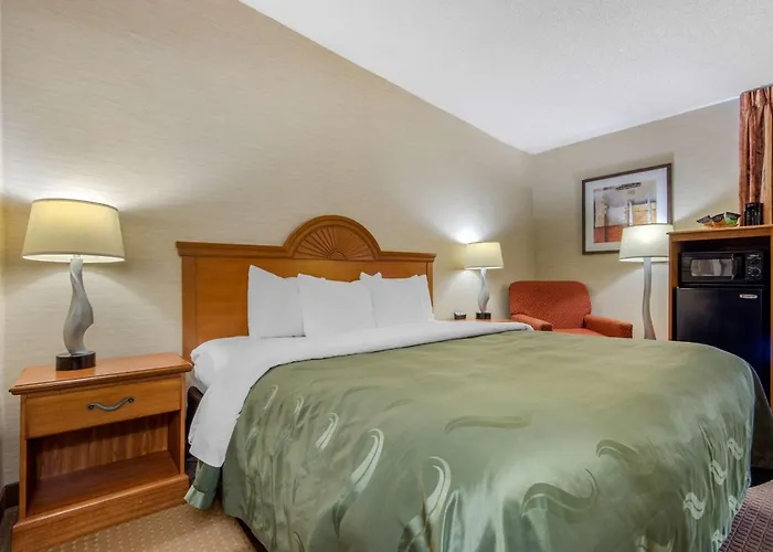 Quality Inn & Suites Mansfield