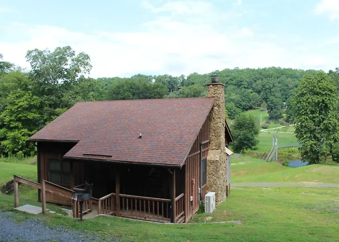 Springmaid Mountain Retreat & Stables