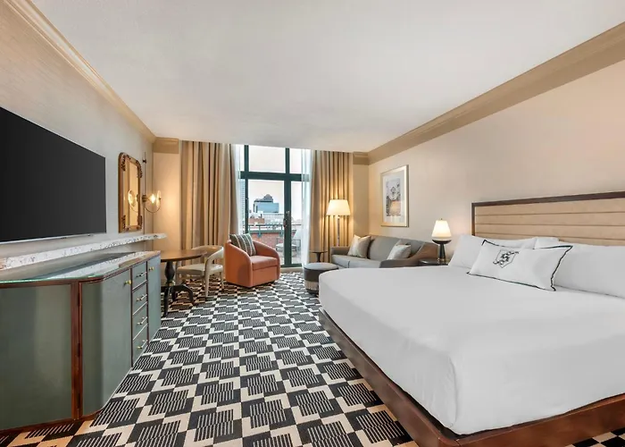 Omni Severin Hotel