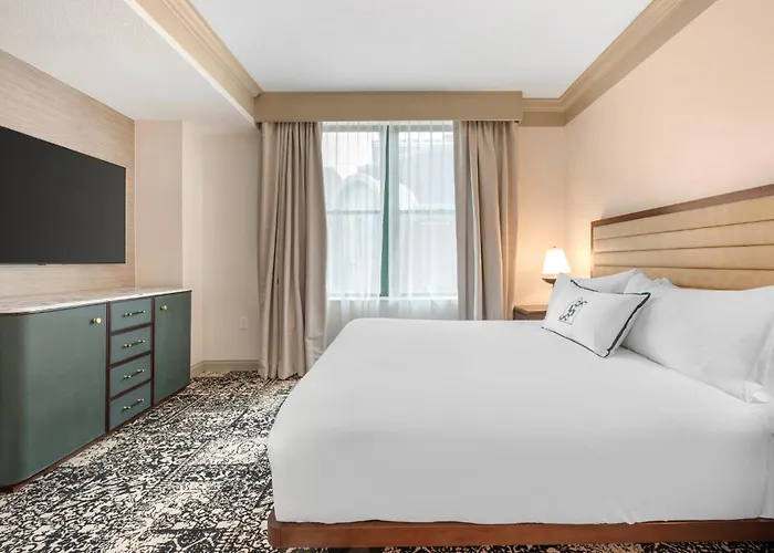 Omni Severin Hotel