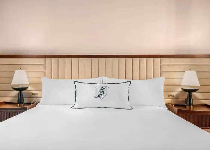 Omni Severin Hotel