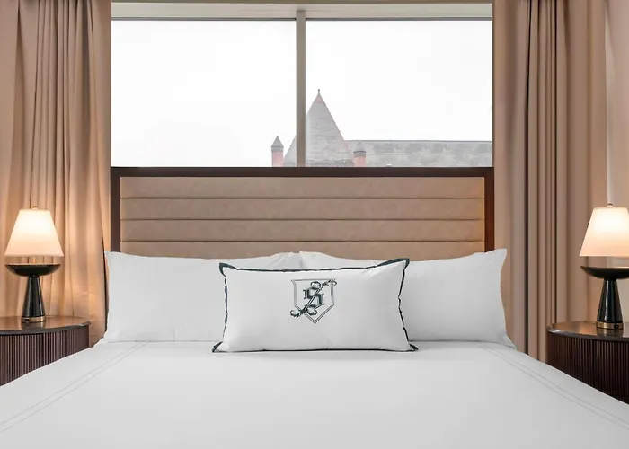Omni Severin Hotel