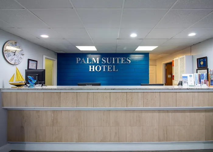 Palm Suites Trademark Collection By Wyndham