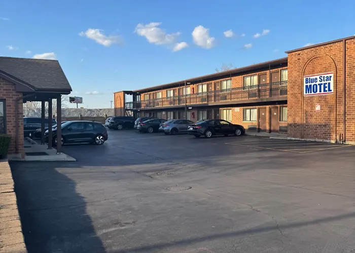 Blue Star Motel