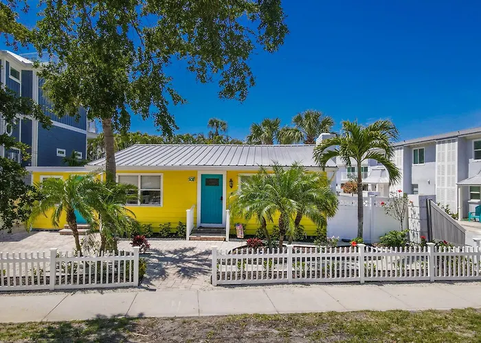 Siesta Key Island Rentals