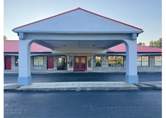 Budget Inn By Belvilla St George I-95