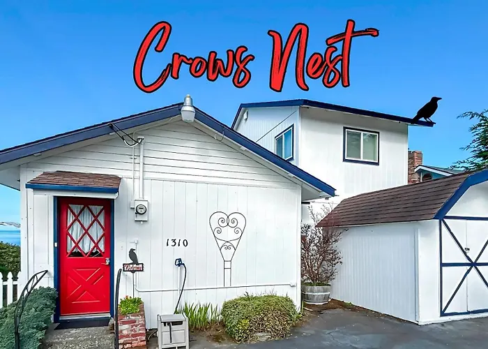 Pa Crows Nest Cottage