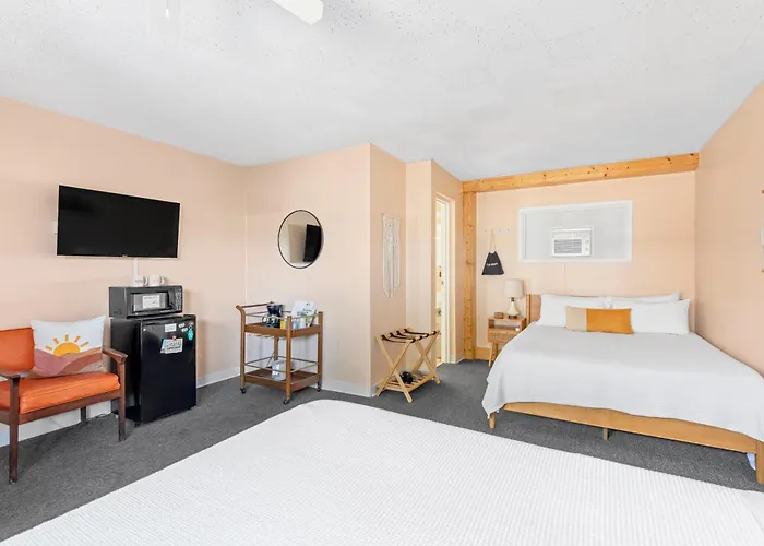 Motel Bear Lake