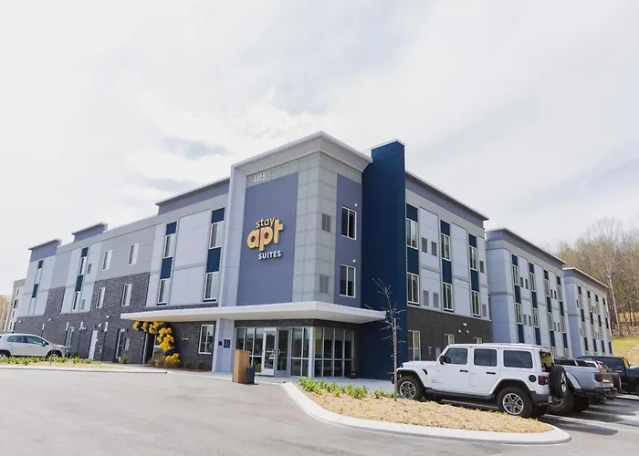 Stayapt Suites Cleveland Tn