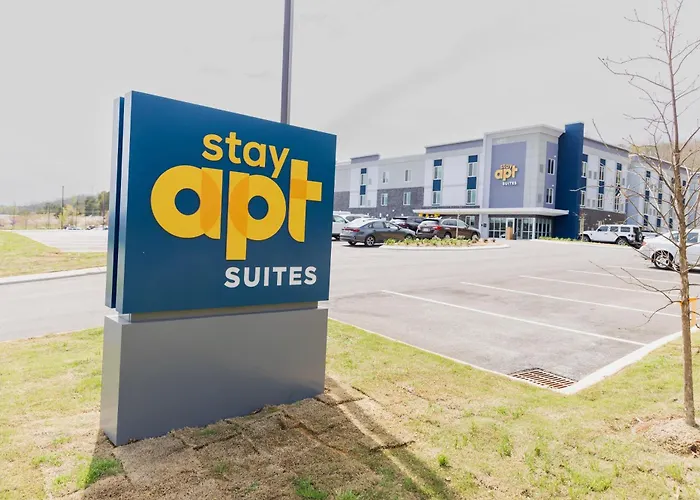 Stayapt Suites Cleveland Tn
