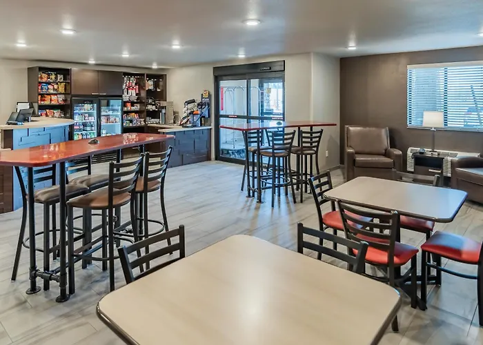 My Place Hotel-Mitchell Sd
