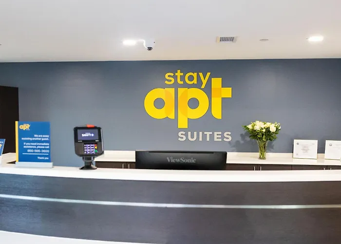 Stayapt Suites Port Arthur