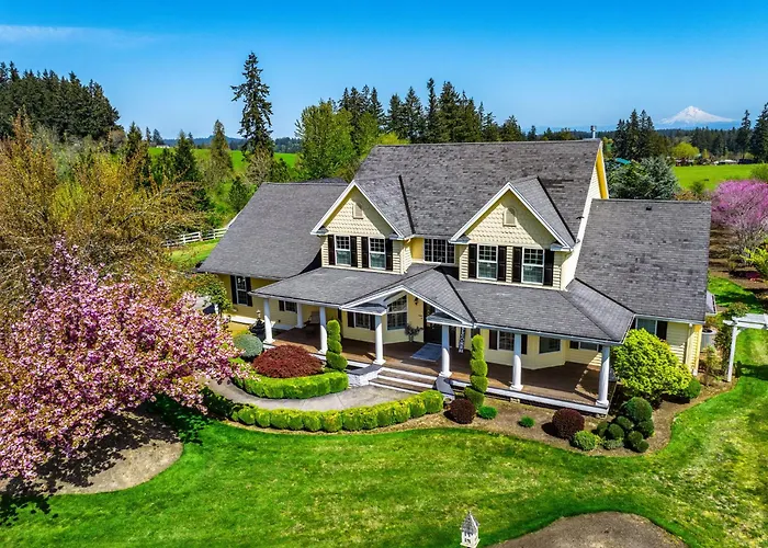 Bison Ridge Retreat - Spacious And In Nature