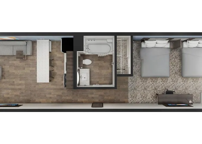 Stayapt Suites Tallahassee-Capitol