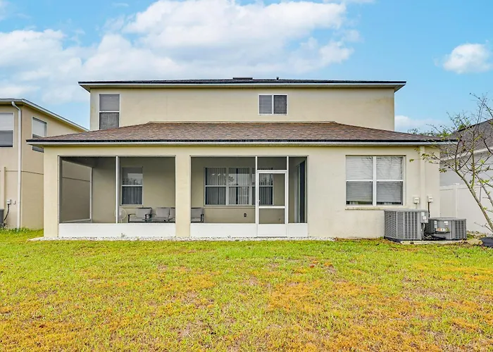 9 Mi To Apollo Beach: Riverview Getaway!
