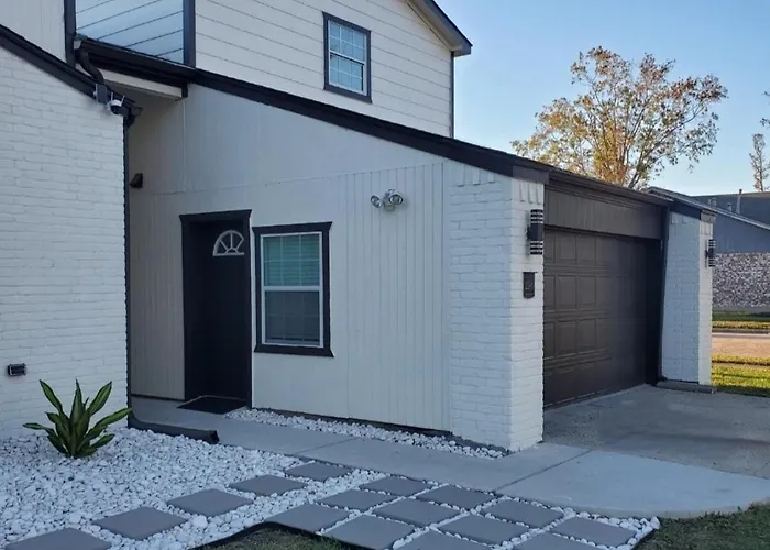 Cozy, Unique & Private Apartment In Spring Near Iah