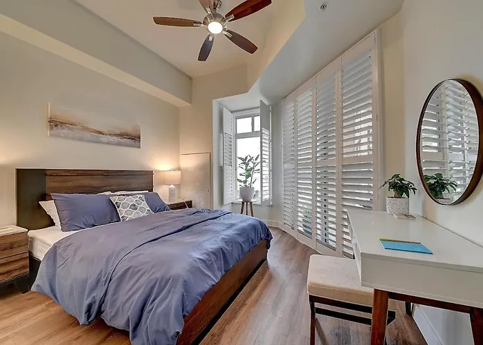 Ocean View Suite By Convention Center & Beach