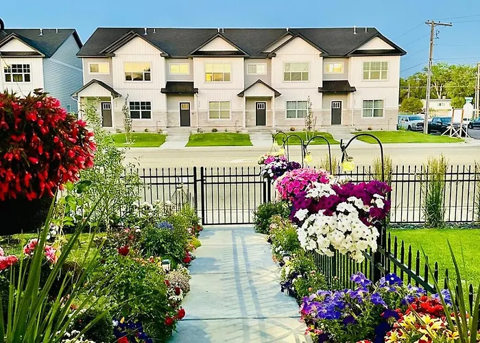 Luxury Comfort Near Downtown