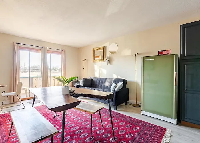 1 Bd Boulder Getaway - Pets Allowed With Full Amenities