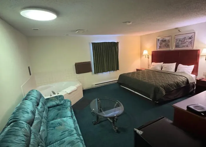 Smart Choice Inn