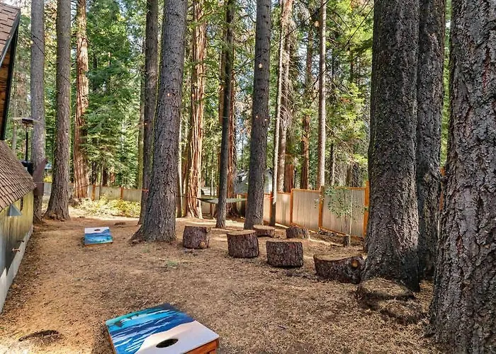 The Sugar Pine Speakeasy