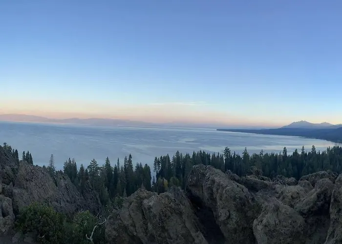 The Sugar Pine Speakeasy