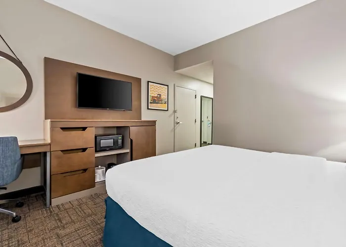 Hampton Inn Jonesboro