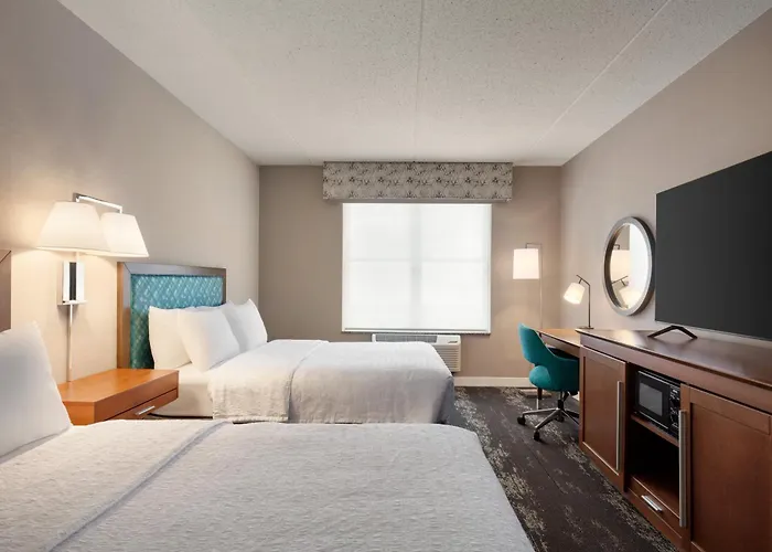 Hampton Inn At Tin Lizzie Gaming Resort