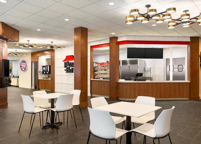 Hampton Inn At Tin Lizzie Gaming Resort