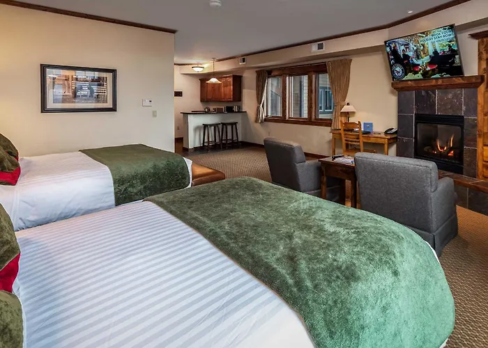 Lodge At Whitefish Lake