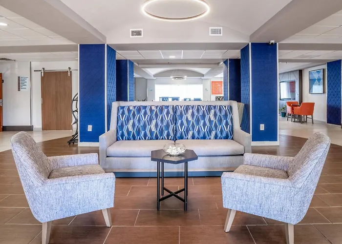 Holiday Inn Express Hotel & Suites Orange City - Deltona By Ihg