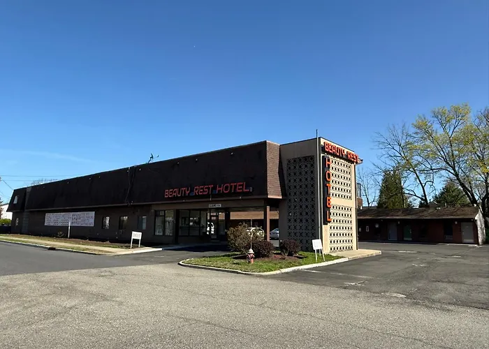 Beauty Rest Hotel