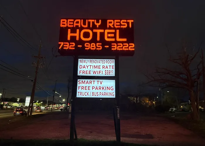 Beauty Rest Hotel