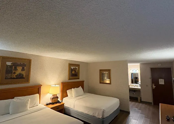 Bismarck Hotel And Conference Center