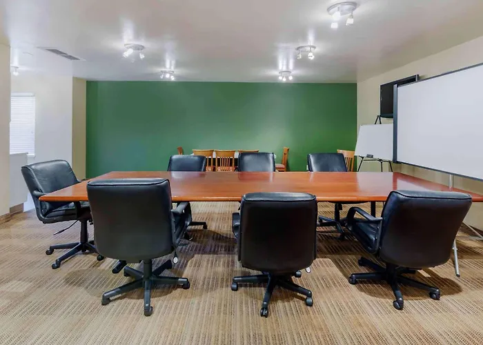Extended Stay America Suites - Fayetteville - Fort Bragg