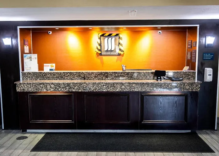 Mainstay Suites Coralville - Iowa City