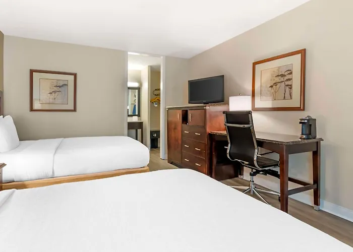 Best Western Lexington Inn