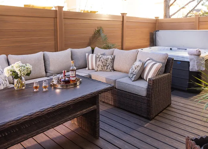 Inn At Woodhaven-In The Heart Of The Bourbon Trail-Over 12 Distilleries Nearby