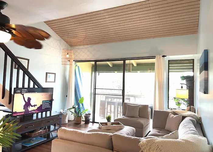 Turtle Bay Getaway - Resort Area