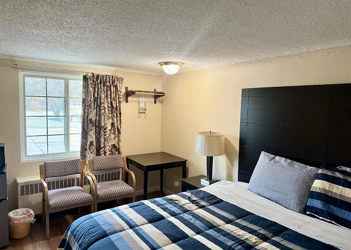Gratiot View Motel