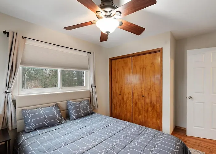 Well Appointed Lakefront Home