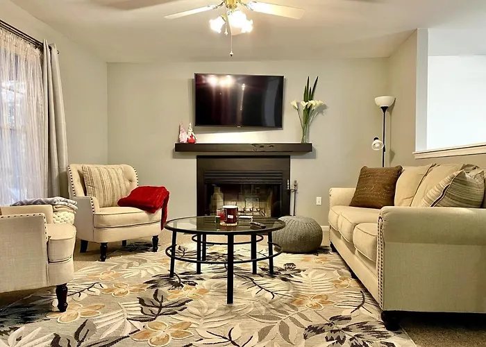 Cozy Home In Ocean Pines