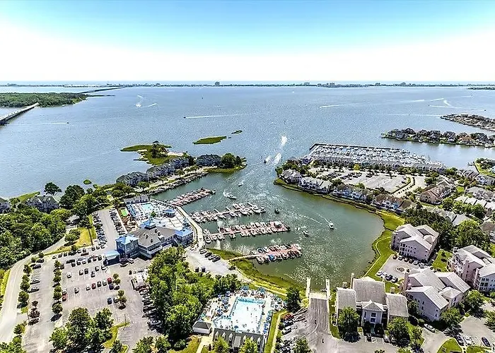 Cozy Home In Ocean Pines
