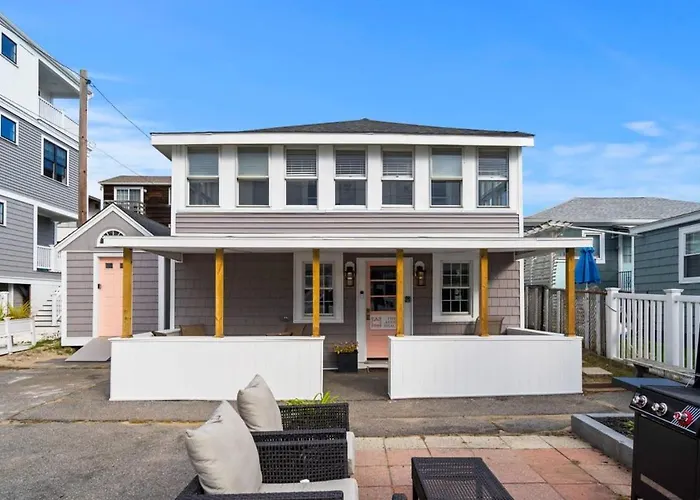 The Addie Shack Pet Friendly Steps To Beach