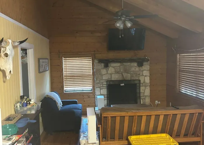 Honeycomb Hideouts Fir Deer Life Cabin